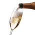 Witchy Herbal Engraved Champagne Glass | Botanical Prosecco Flute