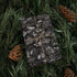 Naughty List Coal Wrapping Paper – Gag Gift Coal Pattern Christmas Gift Wrap
