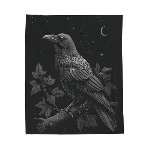 Velveteen Plush Blanket