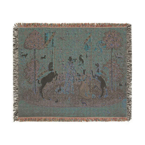 Woven Blanket