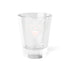 Vintage Black Cat Halloween Shot Glass | 1.5 oz