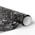 Naughty List Coal Wrapping Paper – Gag Gift Coal Pattern Christmas Gift Wrap