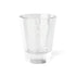 Personalised Pentagram & Oak Leaves Shot Glass | Forest Witch