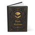Gothic Book of Shadows Journal – Moon Moth Hardcover Notebook
