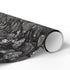 Naughty List Coal Wrapping Paper – Gag Gift Coal Pattern Christmas Gift Wrap