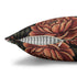 Vintage Faux Suede Woodland Hare Floral Rabbit Throw Cushion Case