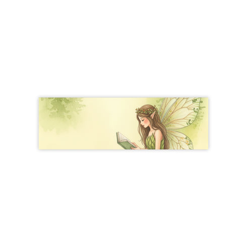 Fairy-Themed Note Pads, Enchanted Forest Sticky Notes, Cute Writing Pads for Kids, Gift for Nature Lovers, Magical Office Supplies