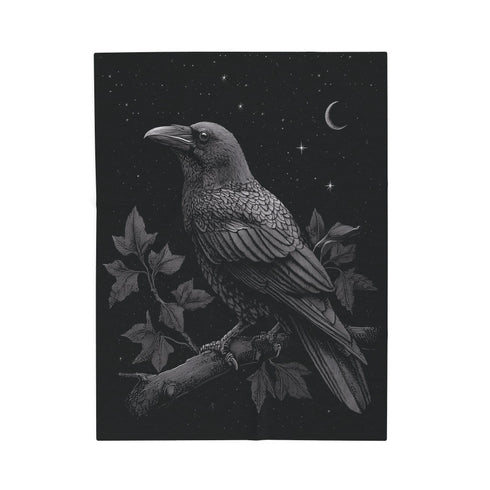 Velveteen Plush Blanket