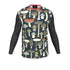 Wild Forest Mushrooms Long Sleeve Shirt