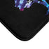 Psychedelic Tie Dyed Tree Bath Mat