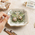 Luna Moth Botanical Trinket & Soap Dish