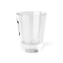 Witches Black Hat Society Shot Glass | Salem Halloween 1.5 oz
