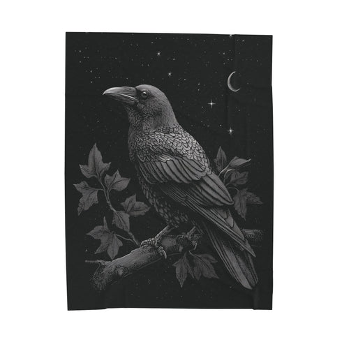 Velveteen Plush Blanket