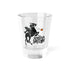 Headless Horseman Shot Glass | Retro Halloween 1.5 oz