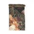 Medieval Knight and Maiden Woven Blanket Tapestry Throw