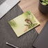 Fairy-Themed Note Pads, Enchanted Forest Sticky Notes, Cute Writing Pads for Kids, Gift for Nature Lovers, Magical Office Supplies