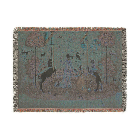 Woven Blanket