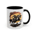 Headless Horseman Accent Mug | Sleepy Hollow Halloween 11 oz