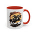 Headless Horseman Accent Mug | Sleepy Hollow Halloween 11 oz