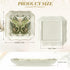 Luna Moth Botanical Trinket & Soap Dish