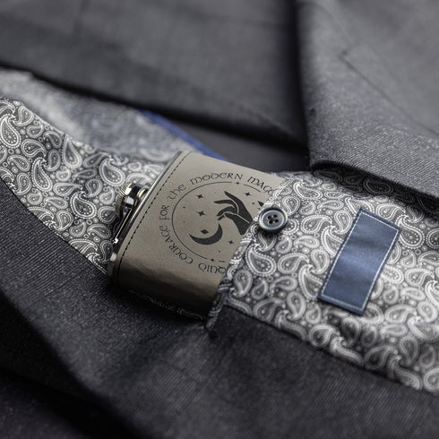 A Modern Mage's Liquid Courage