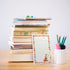 Autumn Fox Memo Pad Fall Colours 3M Post-it® Notes