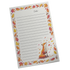Autumn Fox Memo Pad Fall Colours 3M Post-it® Notes