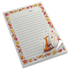 Autumn Fox Memo Pad Fall Colours 3M Post-it® Notes