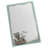 Baby Raccoon Memo Pad