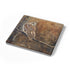 Barred Owl In Forest Stone Coaster Set