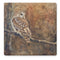 Barred Owl in the Forest Soapstone Coasters | Woodland Set of 4