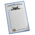 Black Cat World Domination Grocery List 3M Post-it® Notes