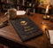 Gothic Book of Shadows Journal – Moon Moth Hardcover Notebook