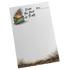 Dumpster Fire Memo Pad