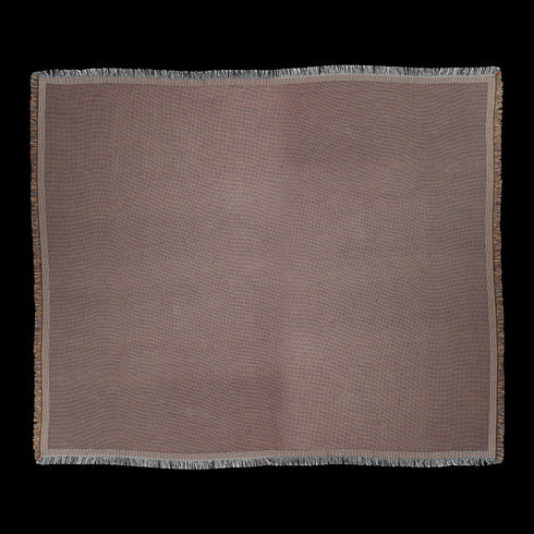 Excalibur In The Stone Woven Cotton Blanket