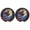 Flying Witch Car Coasters