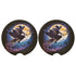 Flying Witch Car Coasters