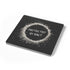 Funny Protected By Salt Witches Stone Coaster Set