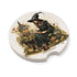 Garden Witch Car Coasters