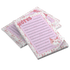 I heart Valentine's Day Kittie Memo Pad