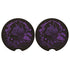 Purple Cat Car Coasters