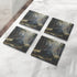 Sword In The Stone Coaster Set