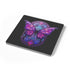 Whimsigoth Butterfly Stained Glass Stone Coasters