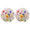 Wildflowers Car Coasters