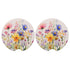 Wildflowers Car Coasters