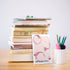 Winey Notes Memo From The Desk of... Custom Name Drop 3M Post-it® Notes