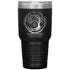 Witchery of the Woods Laser Engraved Drinks Tumbler