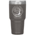 Witchery of the Woods Laser Engraved Drinks Tumbler