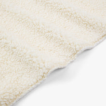 Woodland Christmas Owl Fleece Sherpa Blanket – Gothic Winter Nature Throw