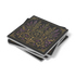 botanical pentagram coasters